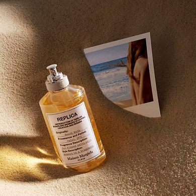 'REPLICA' Beach Walk Eau de Toilette with Coconut Milk & Musk