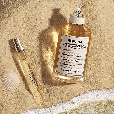 'REPLICA' Beach Walk Eau de Toilette with Coconut Milk & Musk