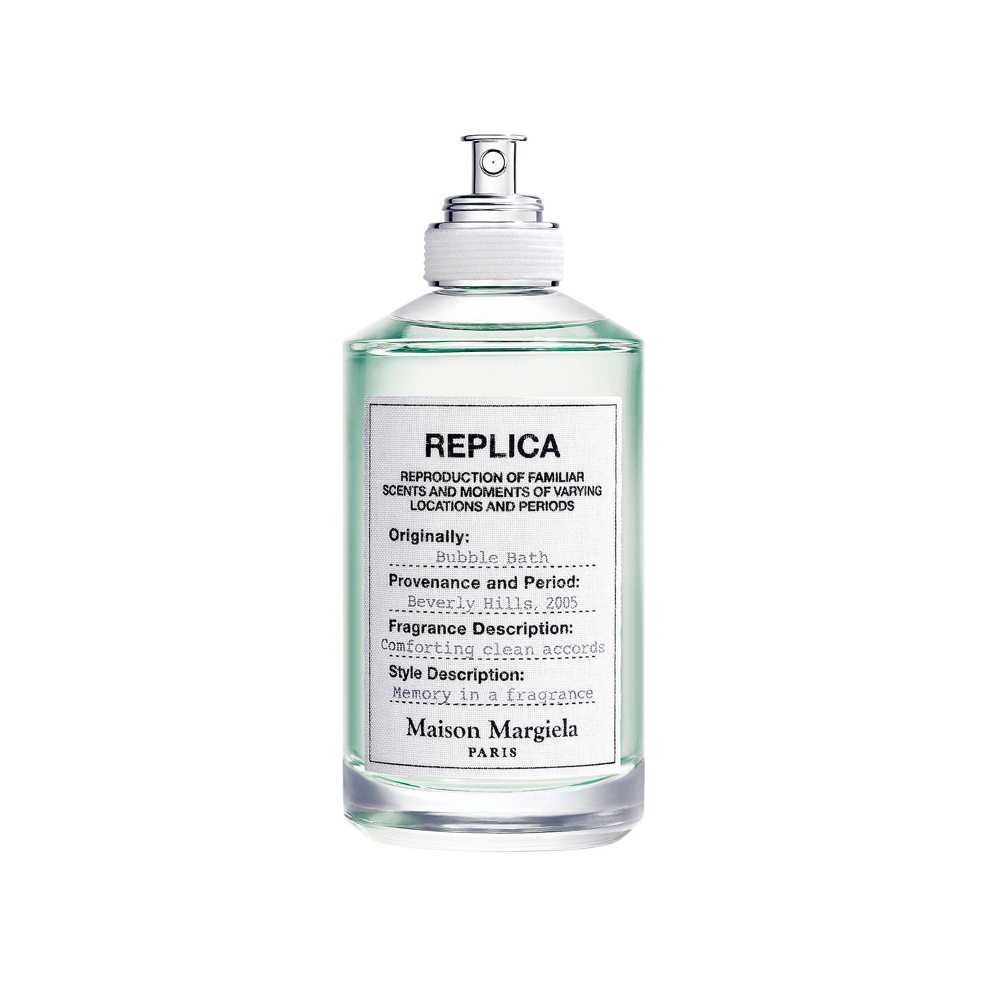 Maison Margiela REPLICA Bubble Bath Eau de Toilette with Soap Bubble, Rose