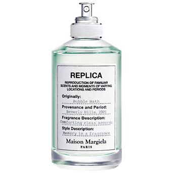 Maison Margiela REPLICA' Bubble Bath Eau de Toilette with Soap Bubble, Rose, White Musk, and Coconut Milk