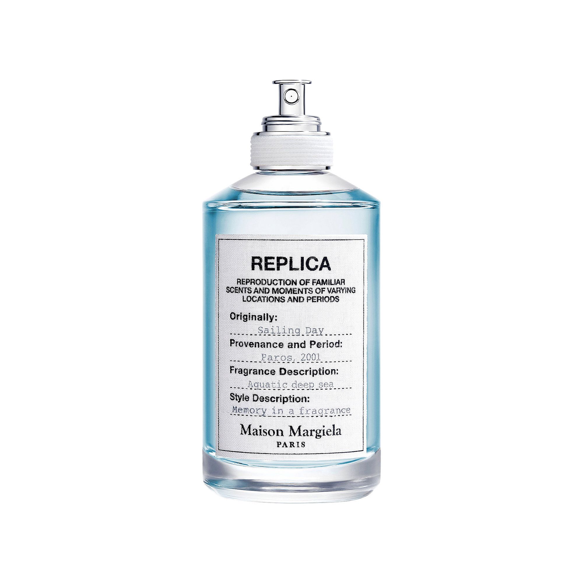 Maison Margiela REPLICA Sailing Day Eau de Toilette with Aquatic Accord & 