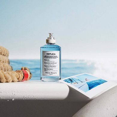 REPLICA' Sailing Day Eau de Toilette with Aquatic Accord & Iris