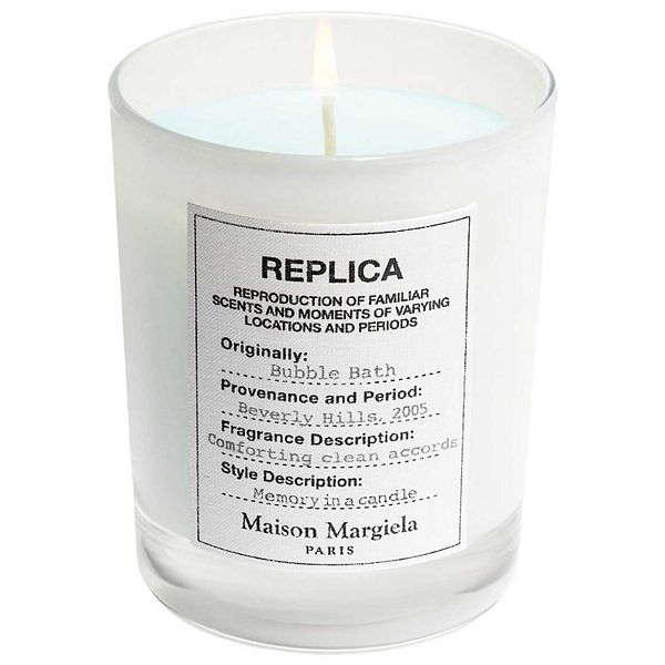 Maison Margiela 'REPLICA' Bubble Bath Scented Candle