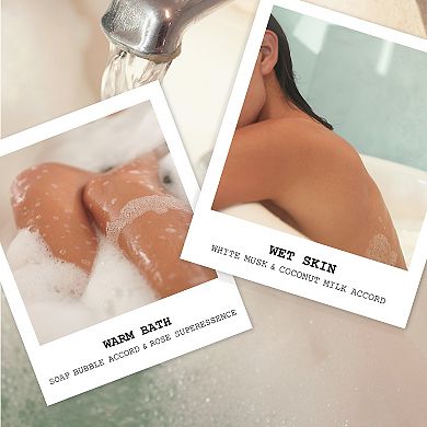 'REPLICA' Bubble Bath Scented Candle