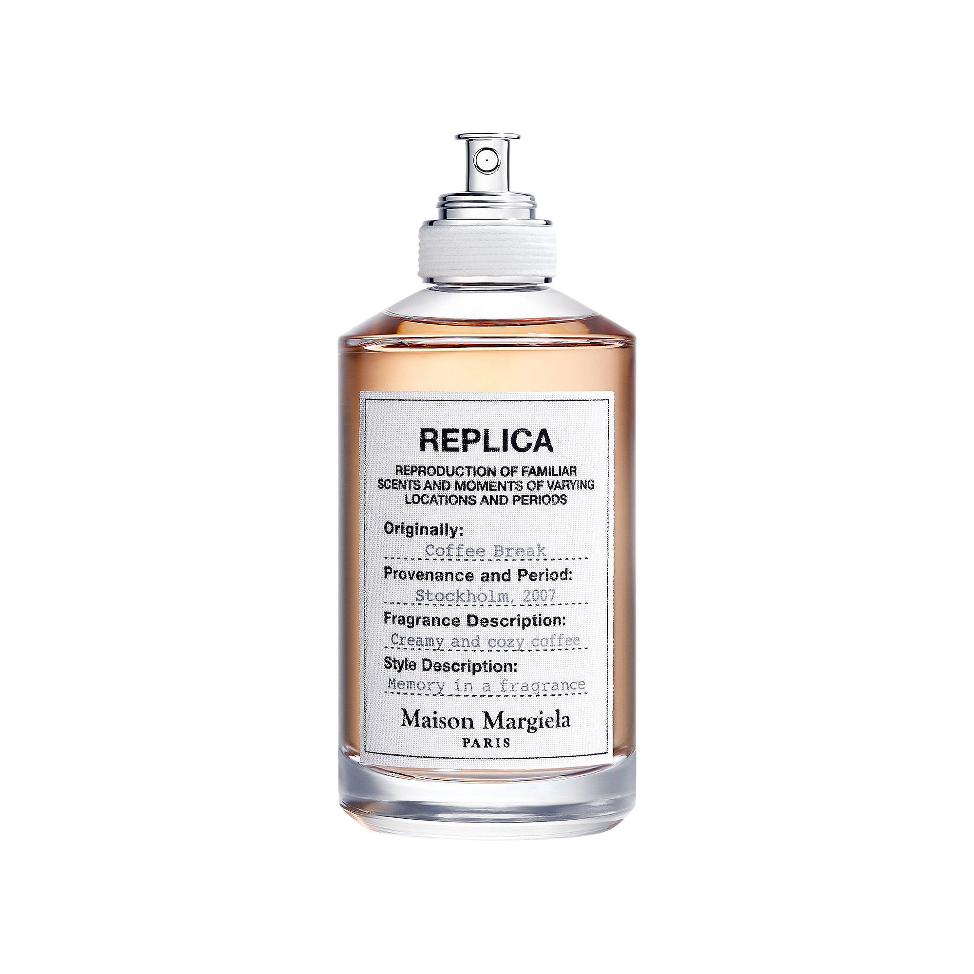 Maison Margiela REPLICA Coffee Break Eau de Toilette with Coffee Accord & 