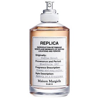 Maison Margiela REPLICA' Coffee Break Eau de Toilette with Coffee Accord & Milk Mousse Accord