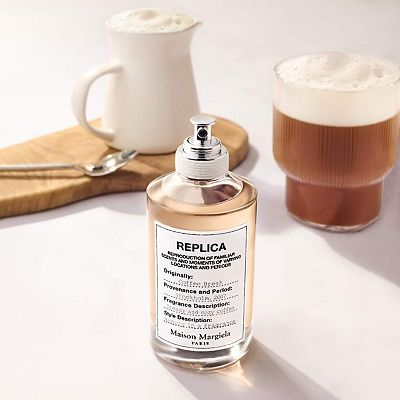 Maison Margiela REPLICA' Coffee Break Eau de Toilette with Coffee