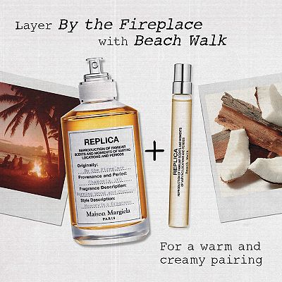 Maison Margiela REPLICA' By the Fireplace Eau de Toilette with