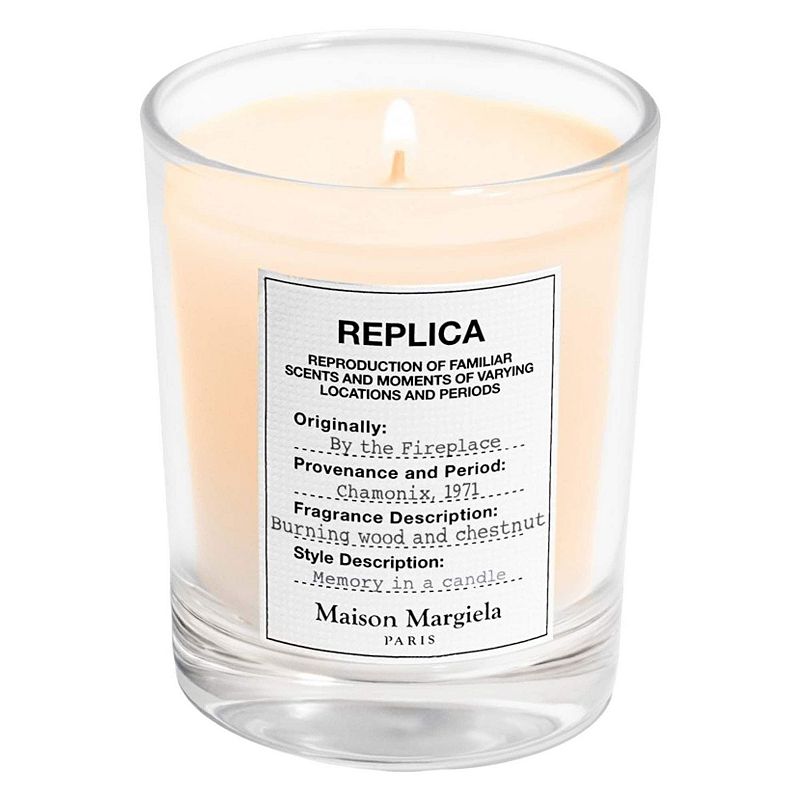 67293181 REPLICA By The Fireplace Scented Candle, Multicolo sku 67293181