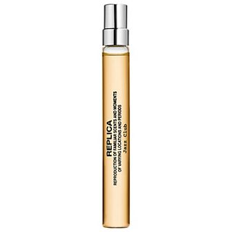 Maison Margiela REPLICA' Jazz Club Eau de Toilette Travel Spray with Tobacco Leaf & Rum
