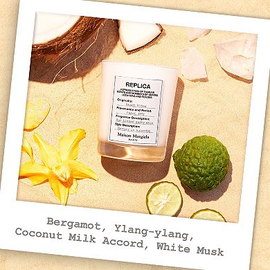 'REPLICA' Beach Vibes Scented Candle