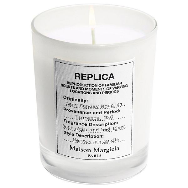 REPLICA' Lazy Sunday Morning Scented Candle - Maison Margiela