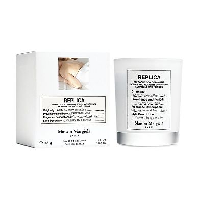 'REPLICA' Lazy Sunday Morning Scented Candle