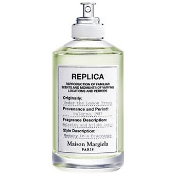 Maison Margiela REPLICA' Under the Lemon Trees Eau de Toilette with Citrus & Musk