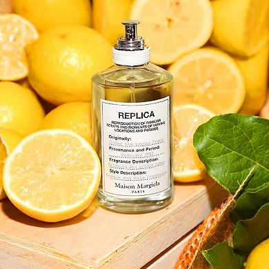 REPLICA' Under the Lemon Trees Eau de Toilette with Citrus & Musk