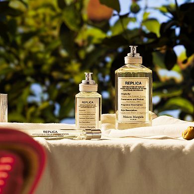 REPLICA' Under the Lemon Trees Eau de Toilette with Citrus & Musk
