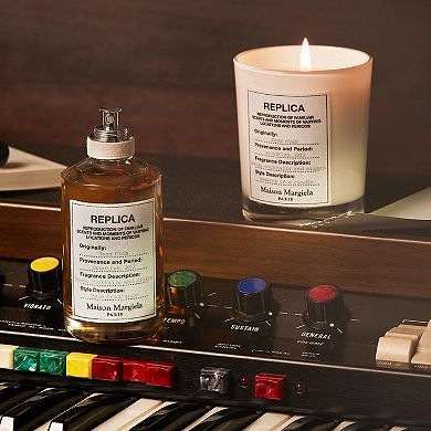 'REPLICA' Jazz Club Scented Candle