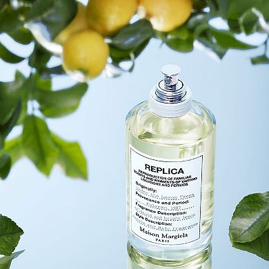 Maison Margiela 'REPLICA' Under the Lemon Trees Travel Spray