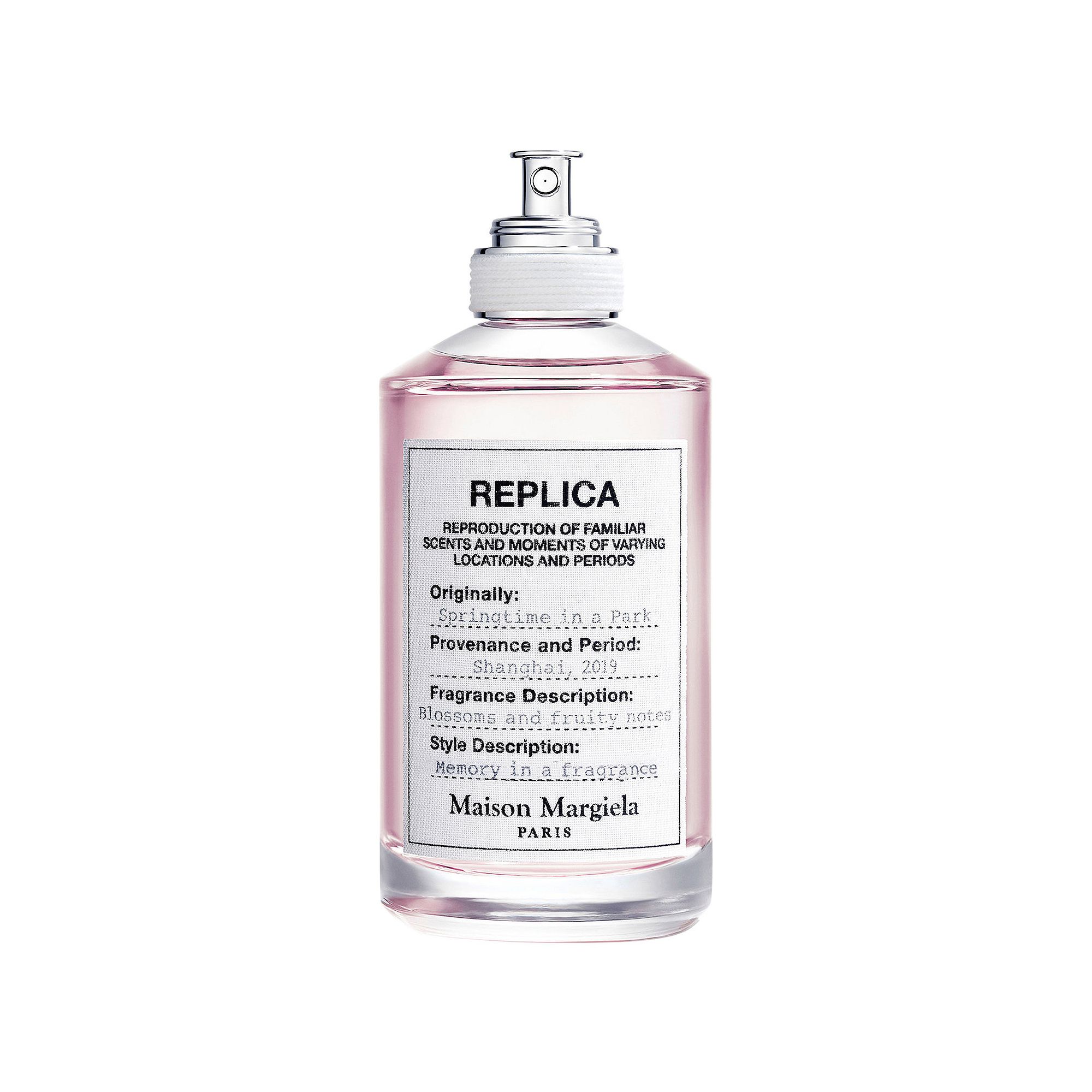 Maison Margiela REPLICA Springtime In A Park Eau de Toilette with Pear & L