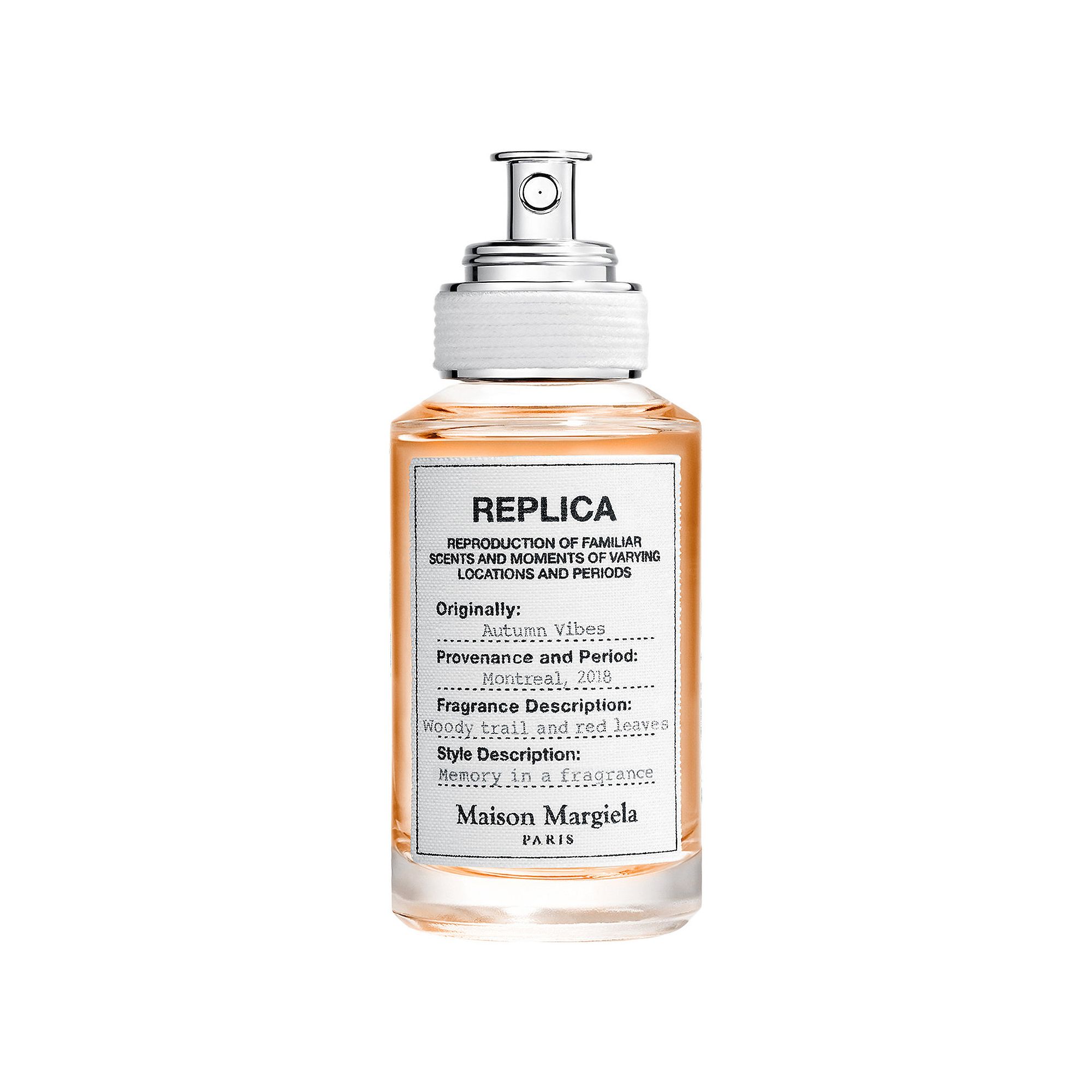 Maison Margiela REPLICA Autumn Vibes Eau de Toilette with Cedarwood & Card