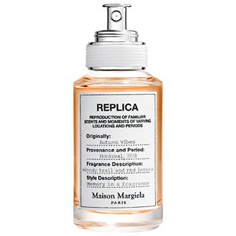 Maison Margiela REPLICA' Autumn Vibes Eau de Toilette with Cedarwood & Cardamom