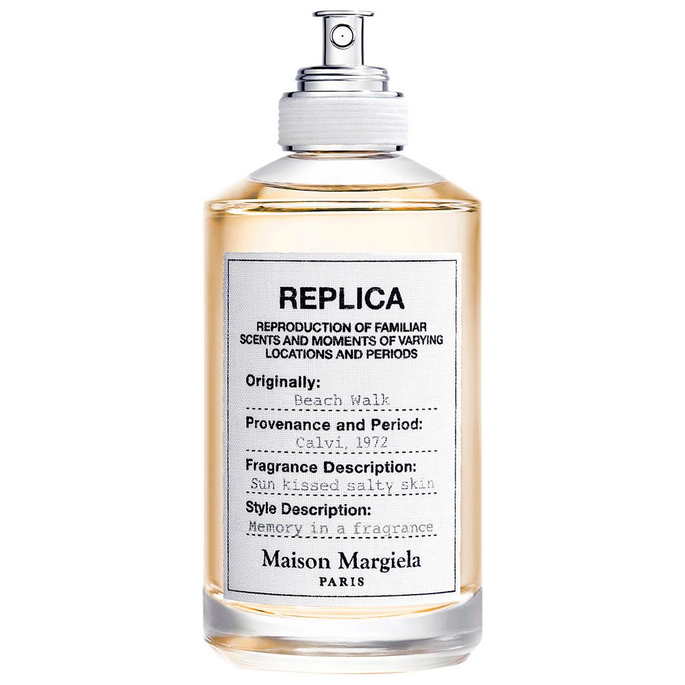 Maison Margiela REPLICA' Beach Walk Eau de Toilette Travel Spray