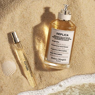Maison Margiela REPLICA' Beach Walk Eau de Toilette Travel Spray