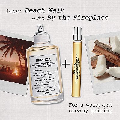 Maison Margiela REPLICA' Beach Walk Eau de Toilette Travel Spray