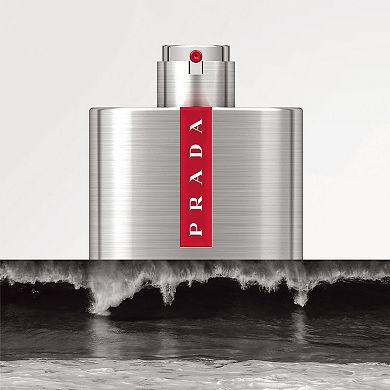 Luna Rossa Eau de Toilette with Lavender & Sage