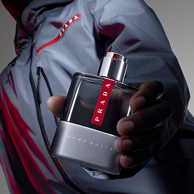 Luna Rossa Eau de Toilette with Lavender & Sage