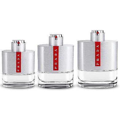 Luna Rossa Eau de Toilette with Lavender & Sage