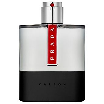 Prada Luna Rossa Carbon Eau de Toilette with Bergamot & Lavender