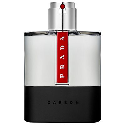 Prada Luna Rossa Carbon Eau de Toilette with Bergamot & Lavender