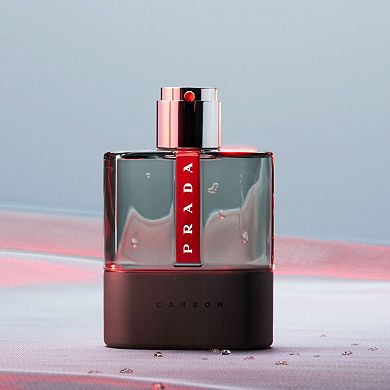 Luna Rossa Carbon Eau de Toilette with Bergamot & Lavender