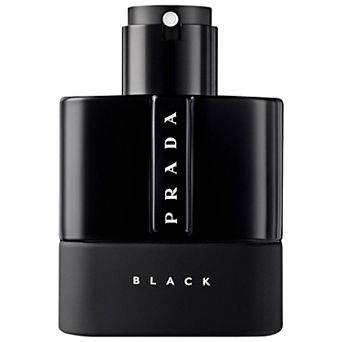 Prada Luna Rossa Black Eau de Parfum with Musk & Bergamot