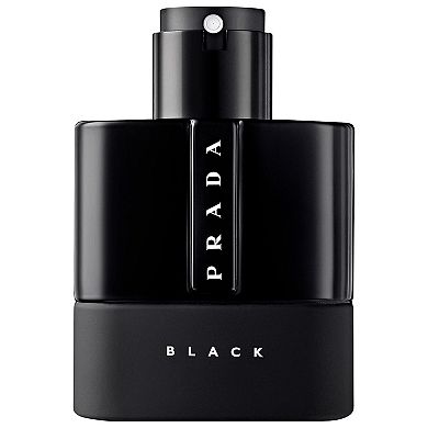 Luna Rossa Black Eau de Parfum with Musk & Bergamot
