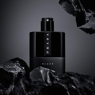 Luna Rossa Black Eau de Parfum with Musk & Bergamot