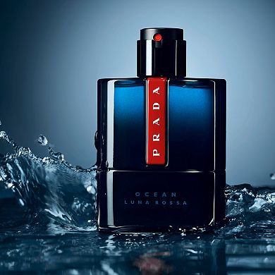 Luna Rossa Ocean Eau de Toilette