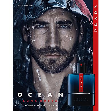 Luna Rossa Ocean Eau de Toilette