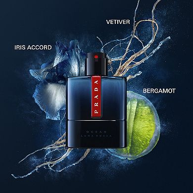 Luna Rossa Ocean Eau de Toilette