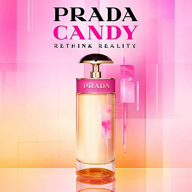 Candy Eau de Parfum with Caramel & White Musk