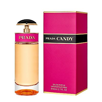 Prada Candy Eau de Parfum with Caramel & White Musk