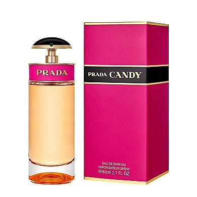 Candy Eau de Parfum with Caramel & White Musk