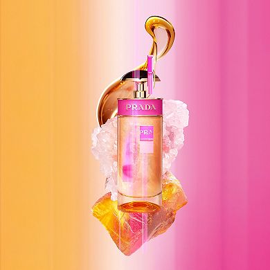 Candy Eau de Parfum with Caramel & White Musk