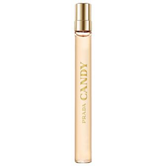 Prada Candy Eau de Parfum Travel Spray with Caramel & White Musk
