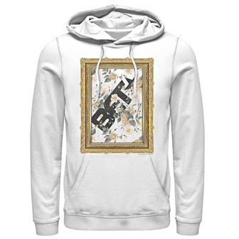 Men's BET Flower Power Frame Hoodie