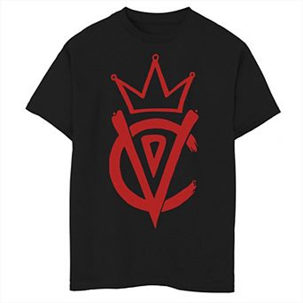 Disney's Cruella Boys 8-20 Crown Emblem Graphic Tee