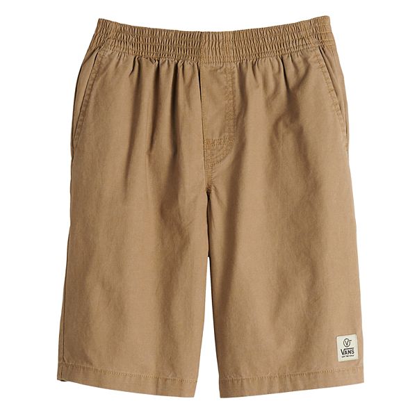 Boys vans shorts on sale