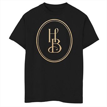 Disney's Cruella Boys 6-20 House Of Baroness Insignia Graphic Tee