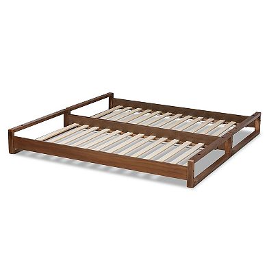 Baxton Studio Klara Expandable Bed